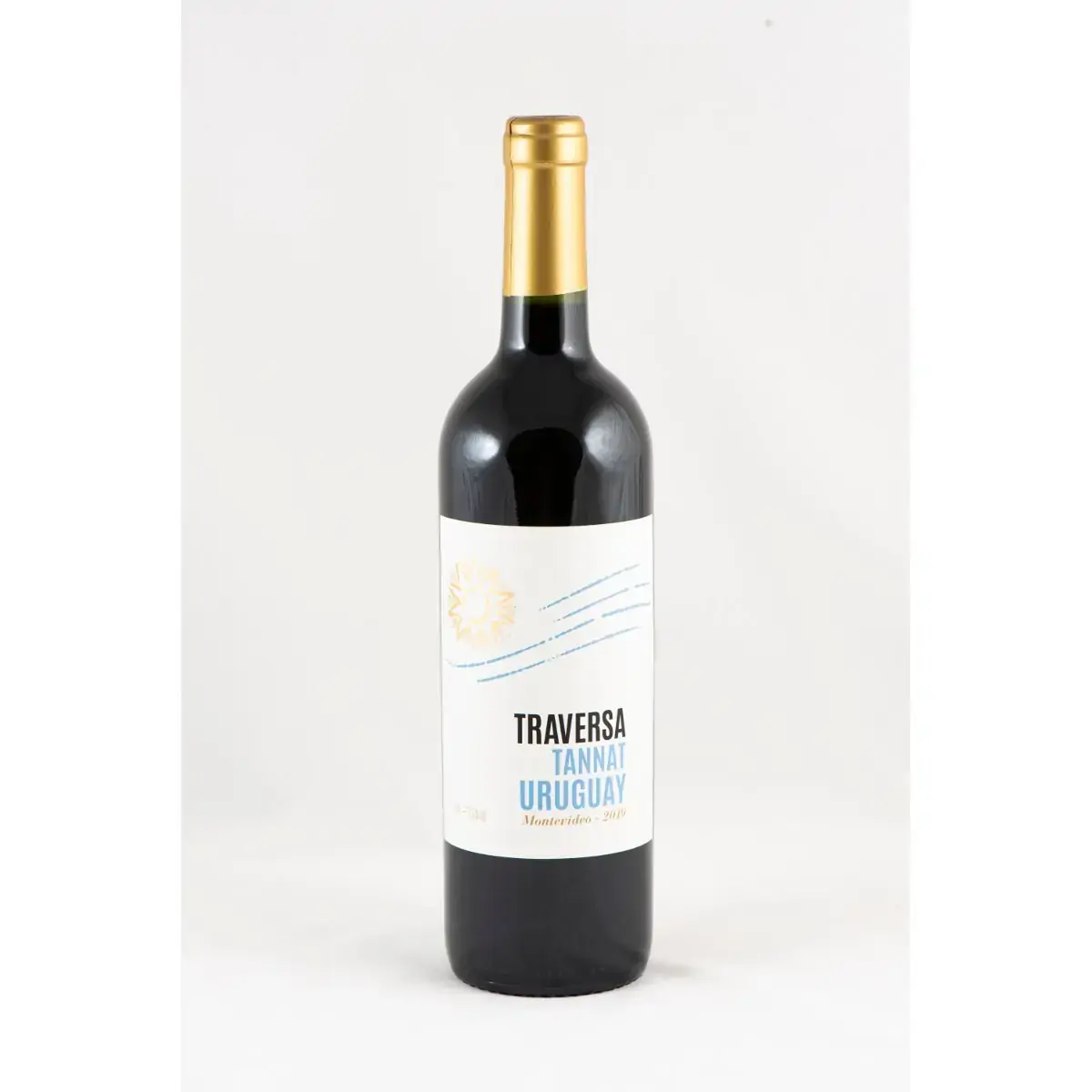 Vinho Uruguaio Tinto TRAVERSA Tannat Garrafa 750ml