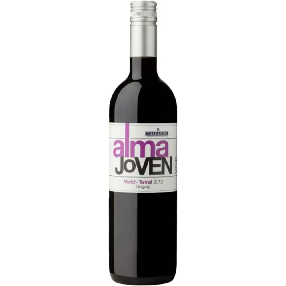 Vinho Toscanini Tto Alma Jove