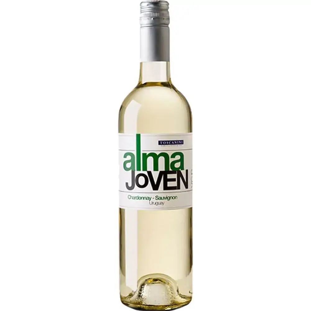 Vinho Toscanini 750ml Tto Chard/sau