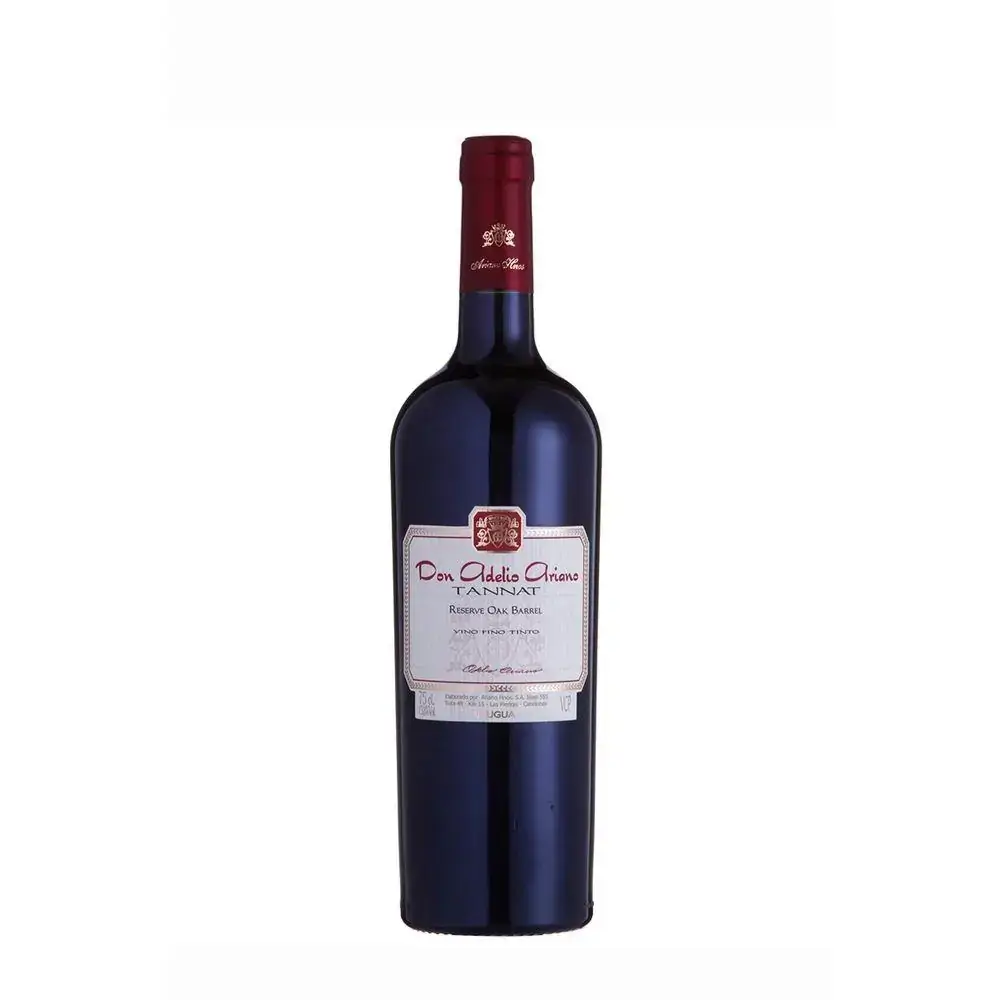 Vinho Urug Don Adelio Res Tannat