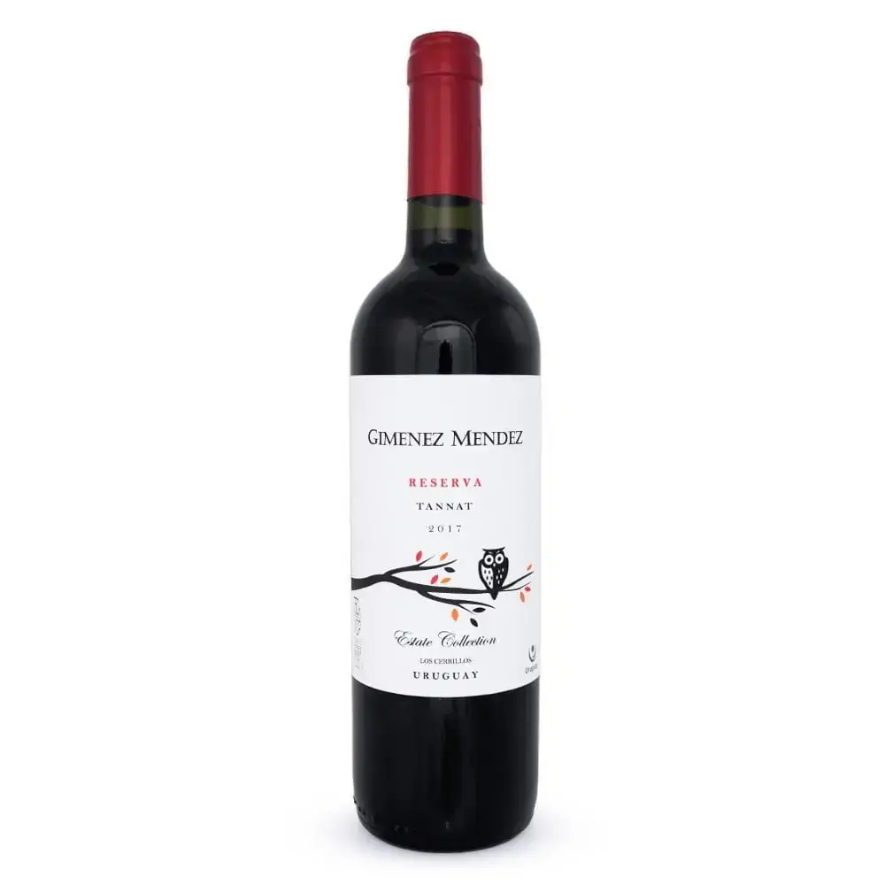 Vh.uru.gimenez Mendez Alta Reserva