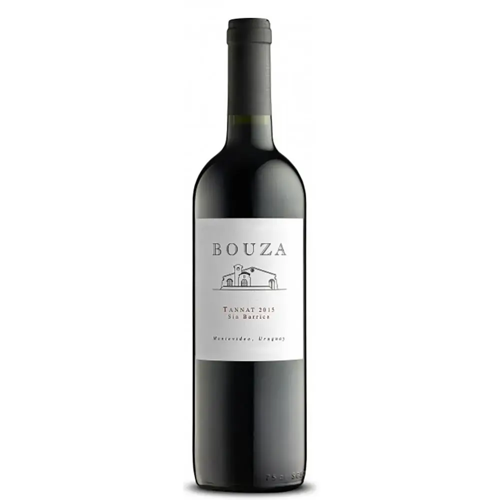 Vinho Bouza Tannat 2015 750ml