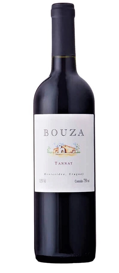 Vinho Bouza Tannat 750ml