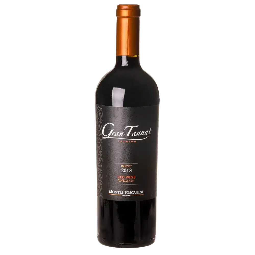 Montes Toscanini Premium Gran Tannat  2016