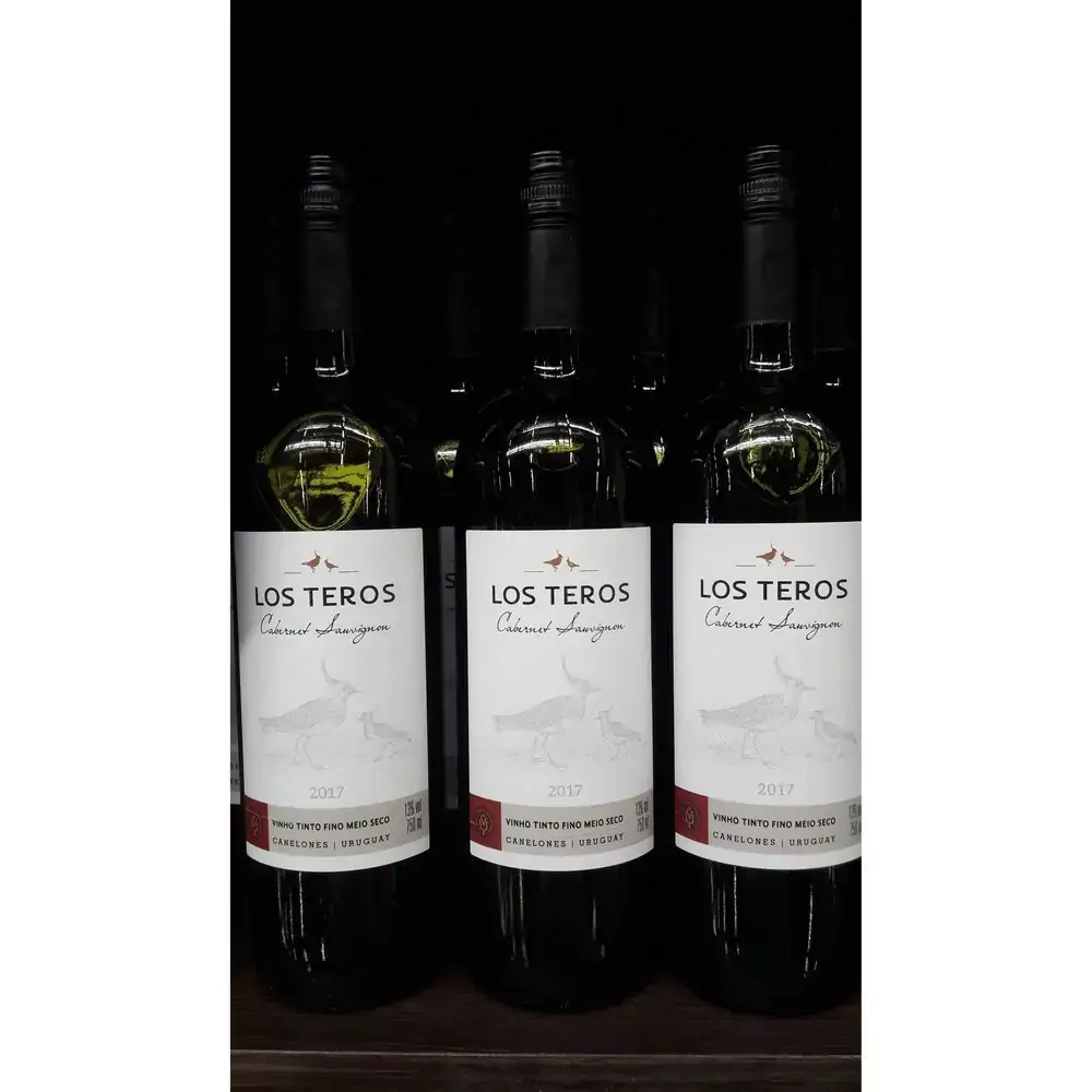 Vinho Los Teros Cabernet Sauvignon