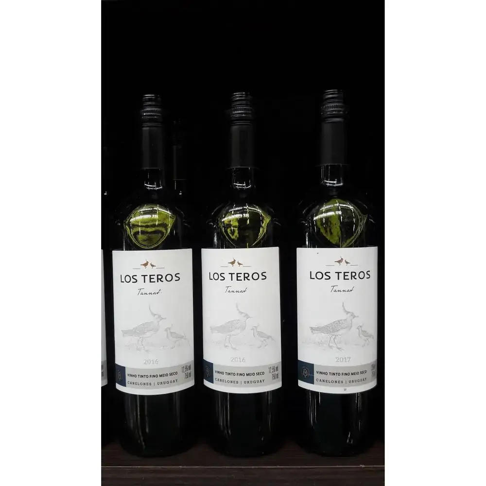 Vinho Los Teros Tannat