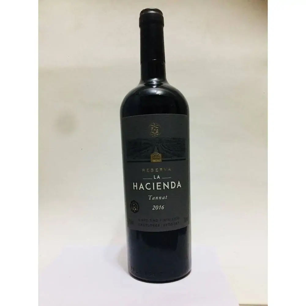 Vinho La Hacienda Tannat Tto Reserva