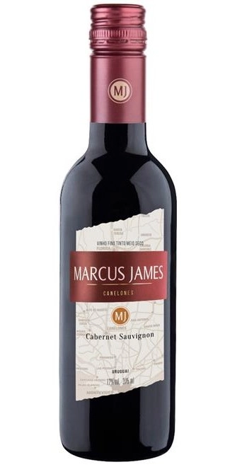 Vinho Marcus James Cab.sauvignon 375ml