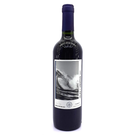 Vinho Tinto Seco Olas Y Vientos Tannat Aurora 750ml