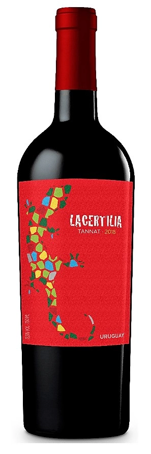 Vinho BraccoBosca Lacertilia Tannat