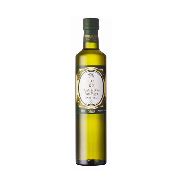 Azeite Oliva Extra Virgem Uruguaio Garzon Bivarietal 500 ml