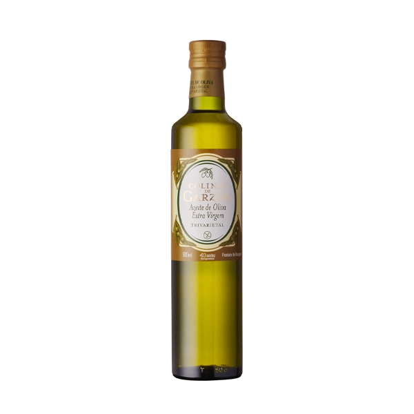 Azeite Ex Virgem Trivarietal Colinas De Garzon 500ml