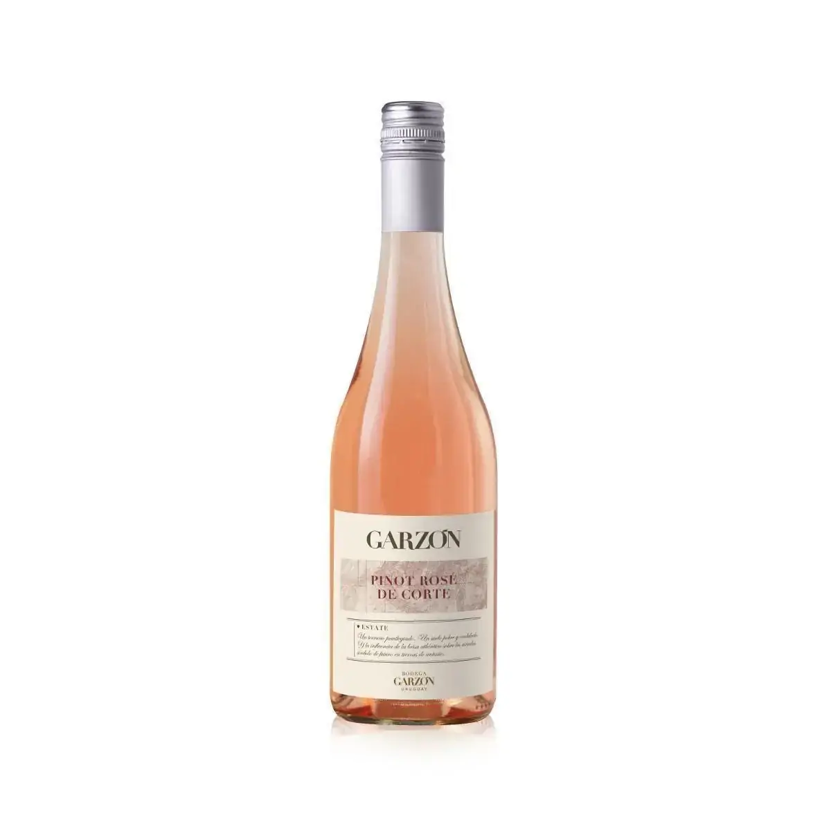 Vinho Rose Uruguaio Garzon Pinot Noir 750ml