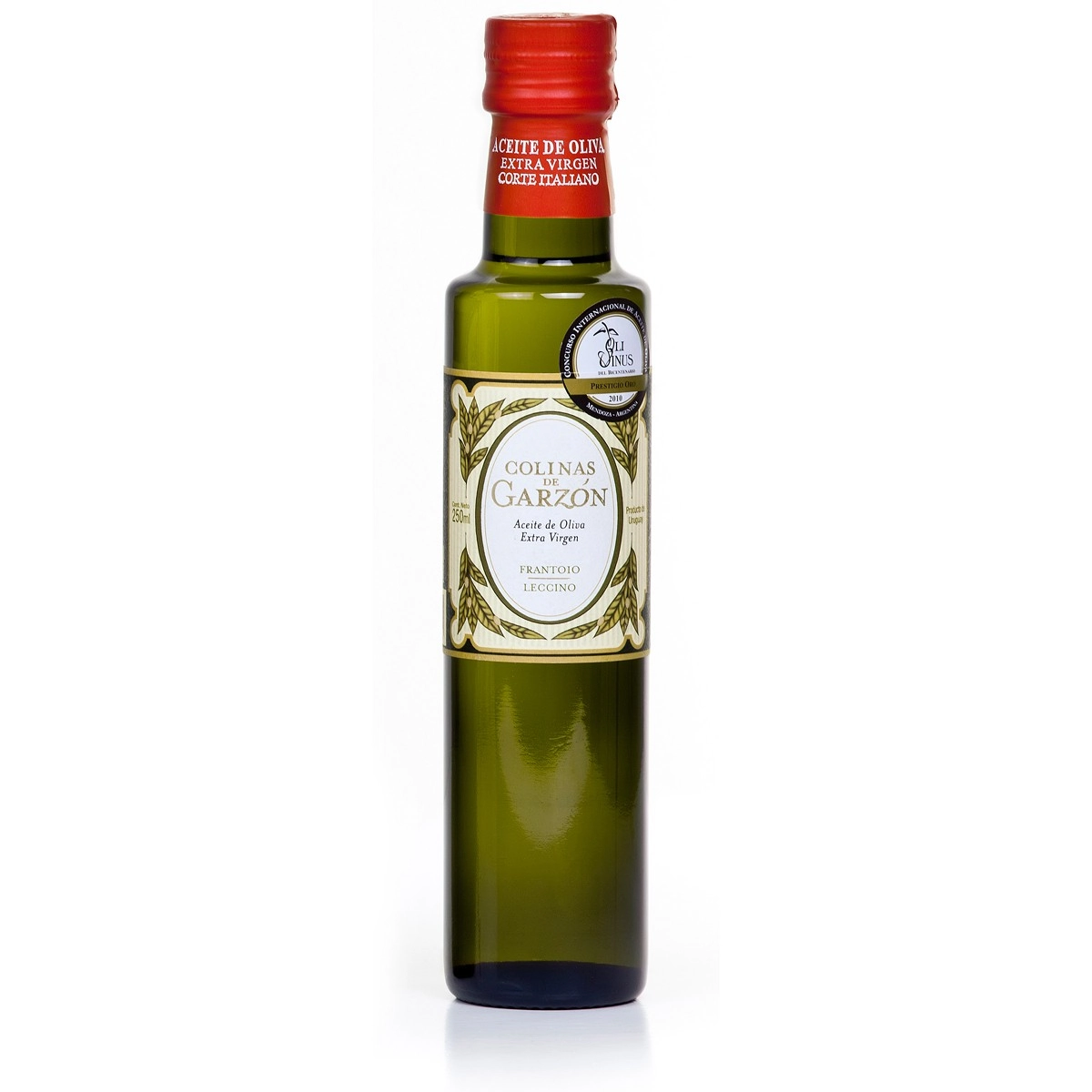 Azeite Extra Virgem Uruguaio Garzon Corte Italiano 500 ml