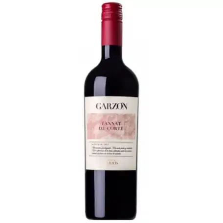 Vinho Tinto Uruguaio Garzon Tannat 750ml