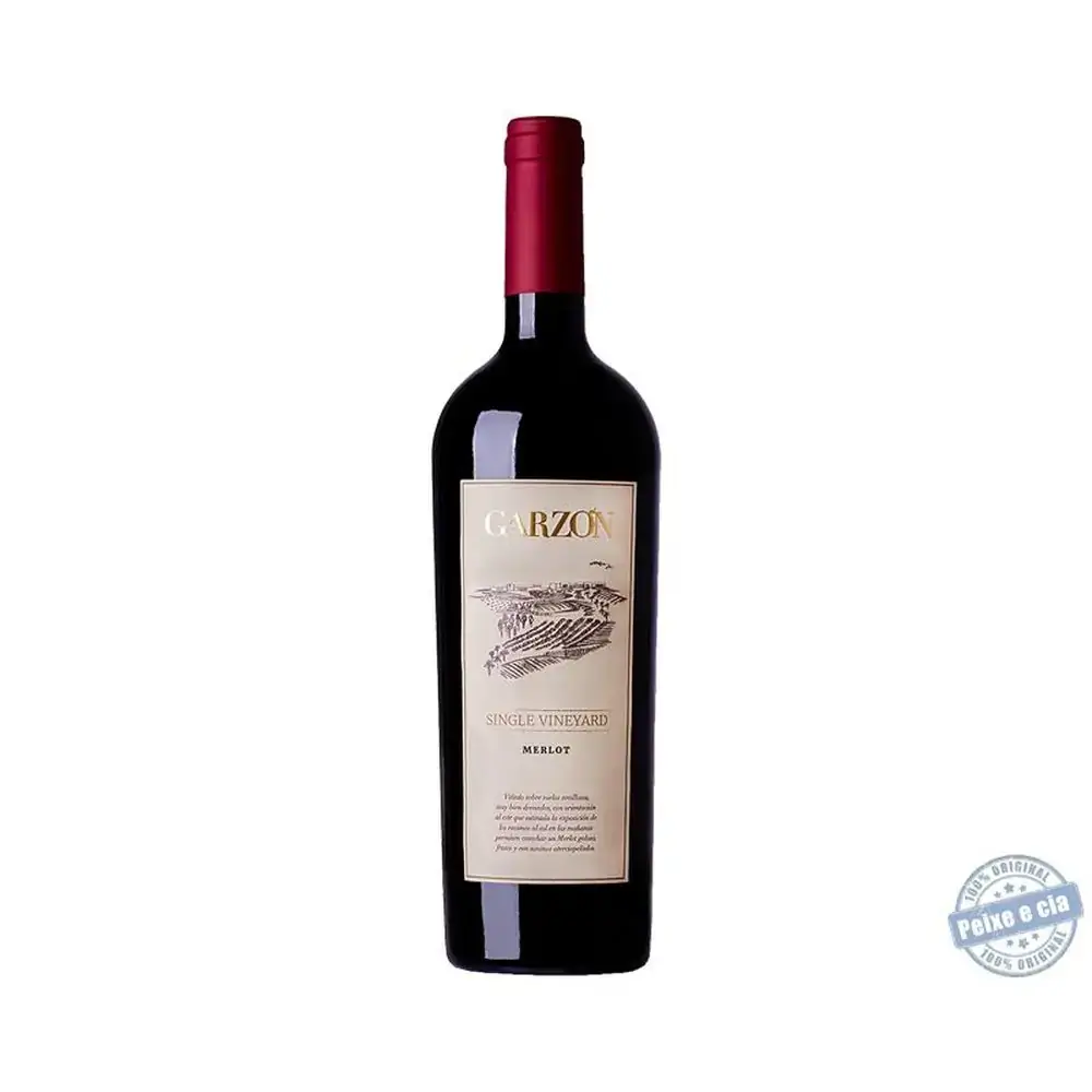 Vn Uru Single Vineyard Garzon Merlot 750ml