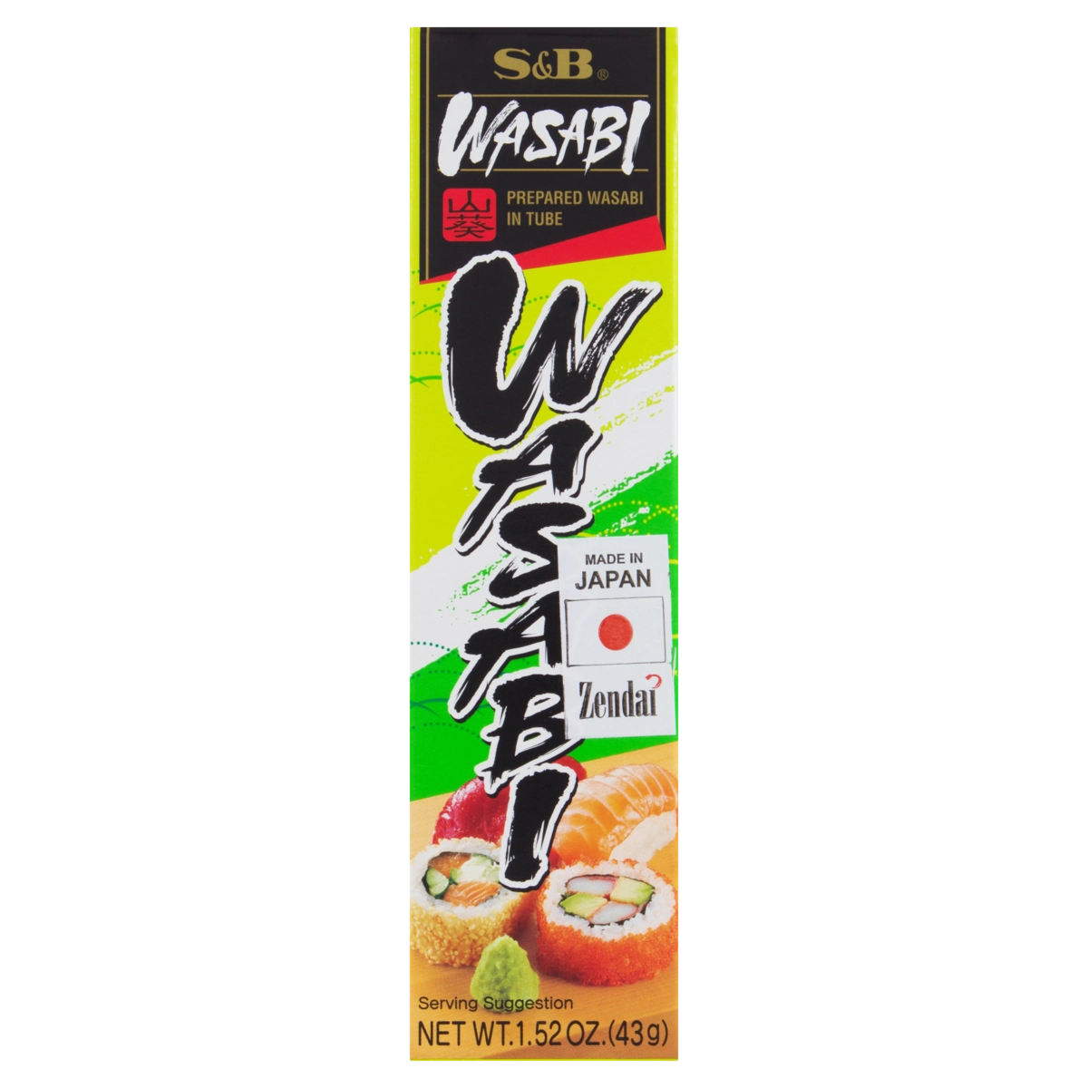 Wasabi