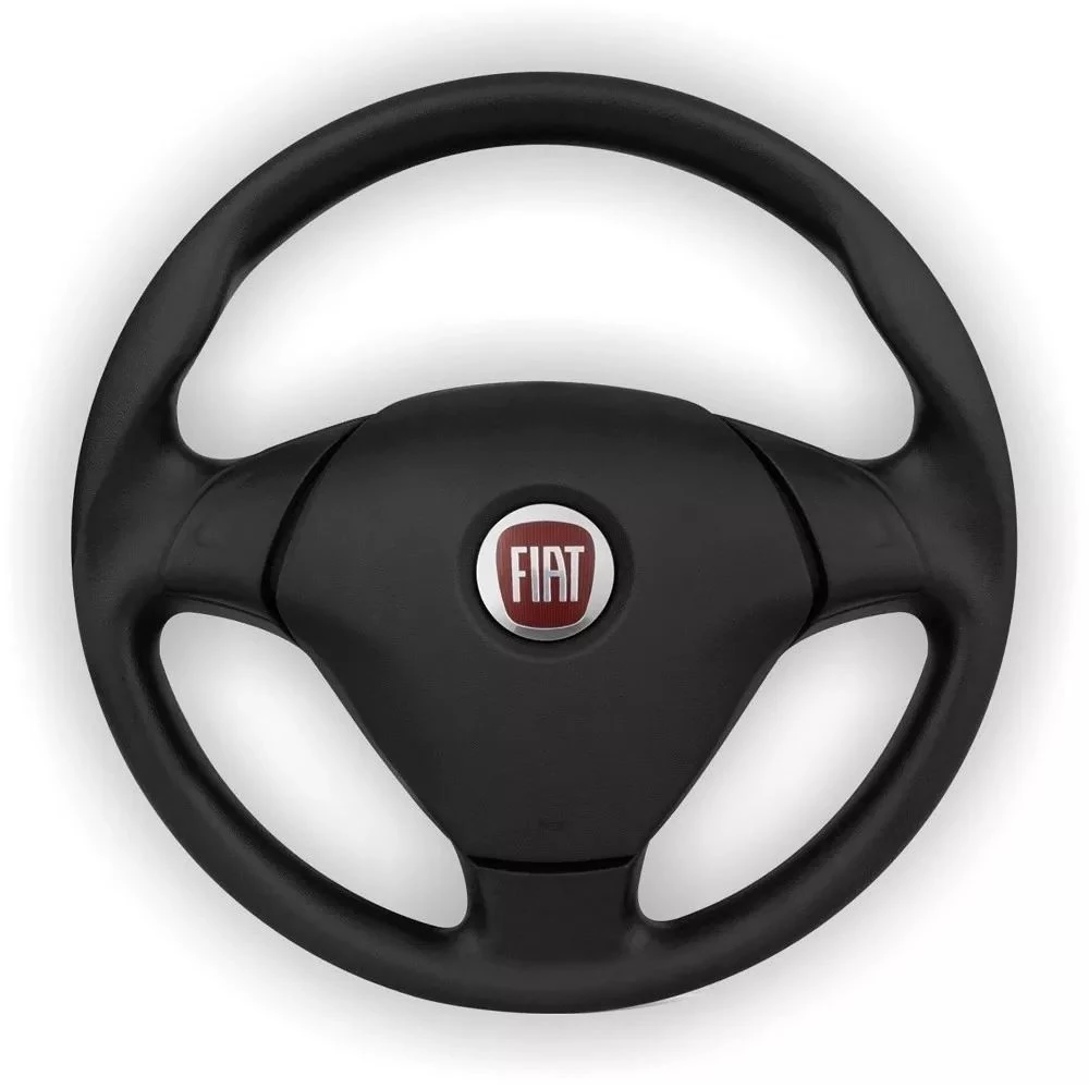 Volante de Direção FIAT LINEA/PUNTO sem Botão sem Airbag - FIAT 100179600