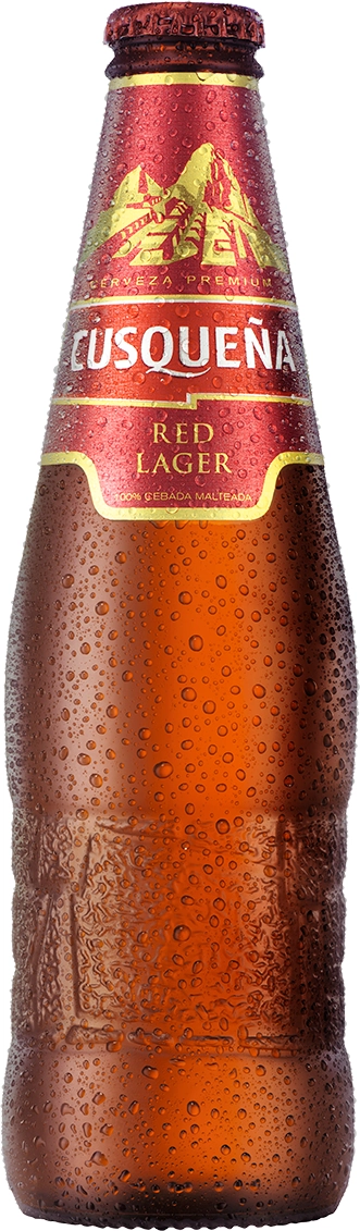 Cerveja Cusquena Red Lager 330ml