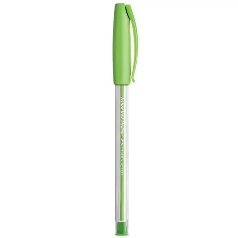 Caneta Faber Castel Trilux