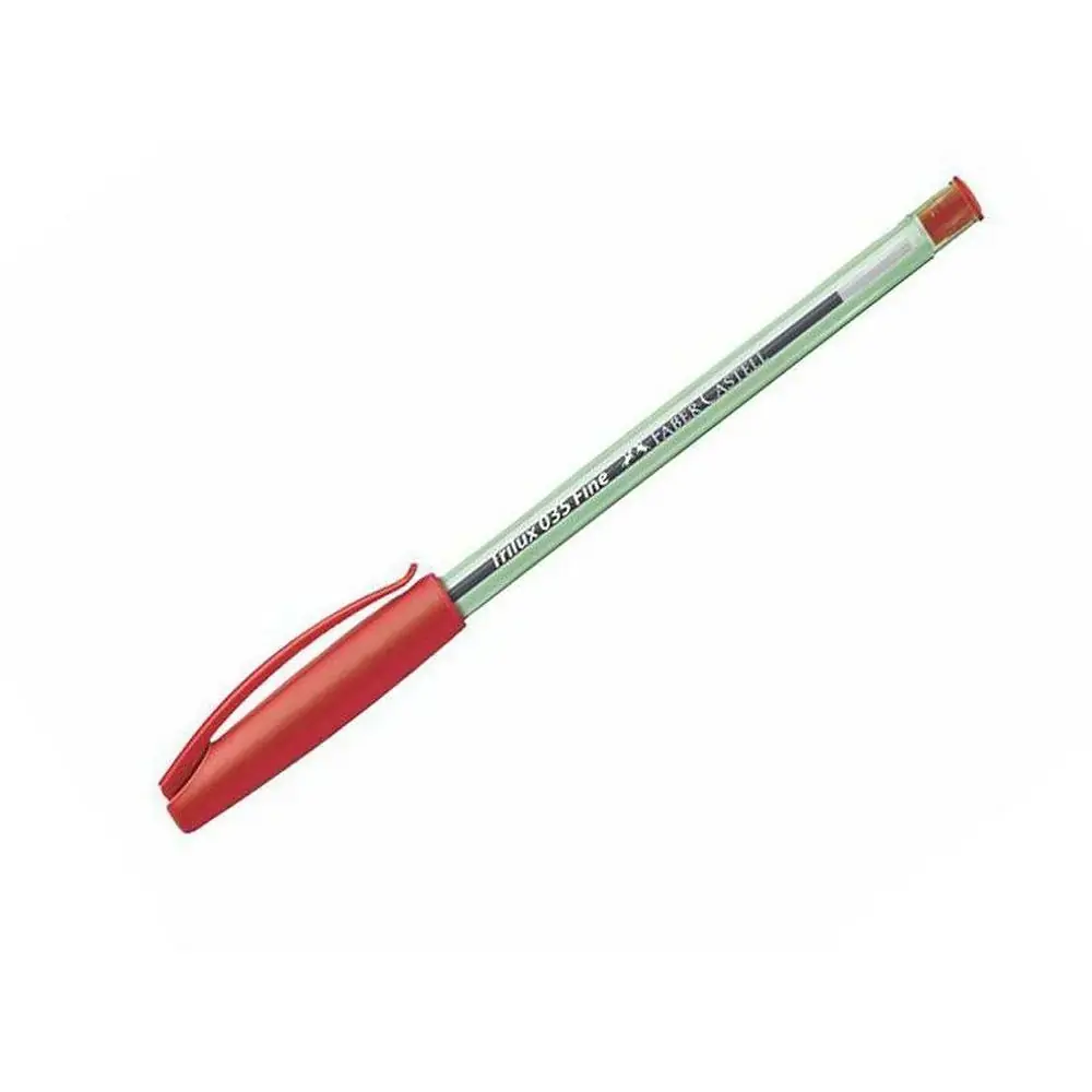 Caneta Faber Castell Boligrafo Triangular