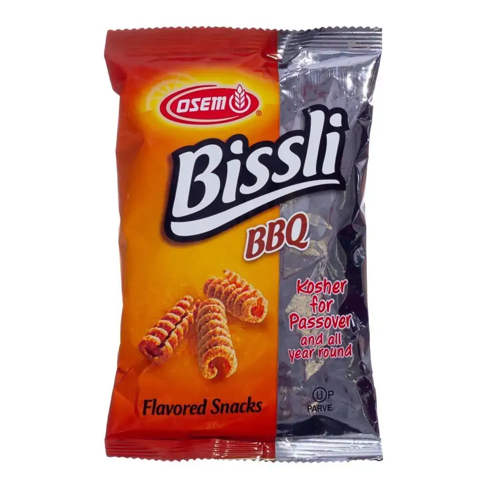 Salgadinho Bissli Osem Churrasco 70gr