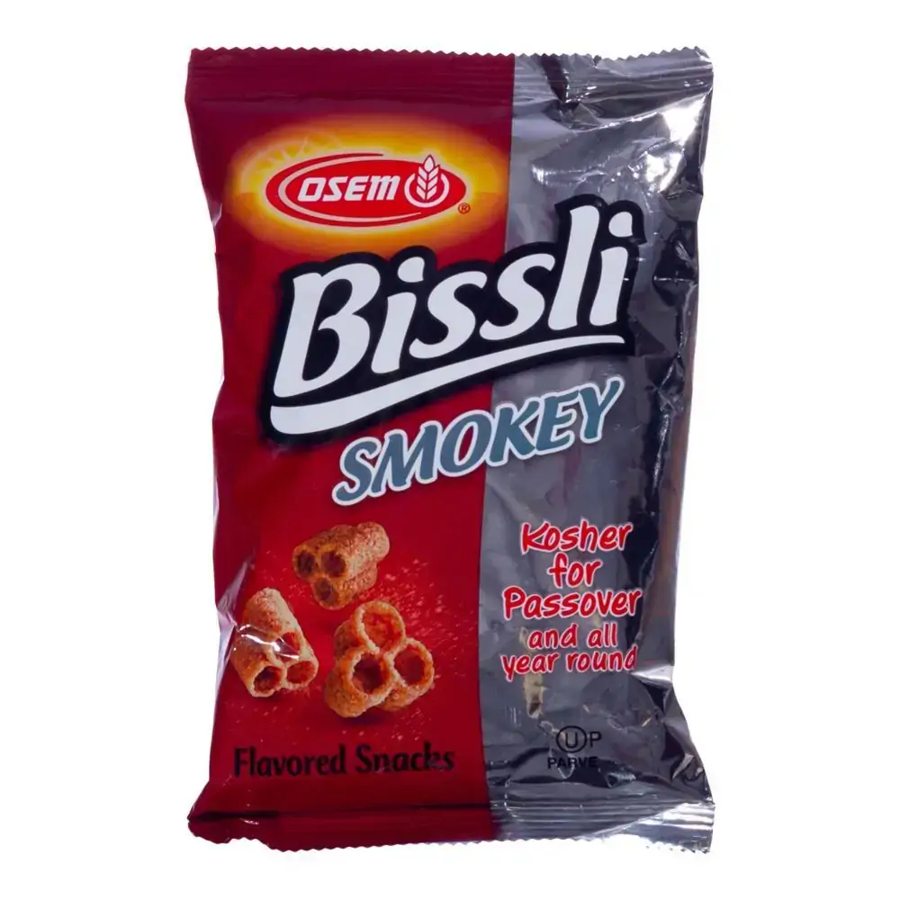 Salgadinho Bissli Osem Defumado