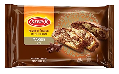 Osem Cake Rte Marble 250g