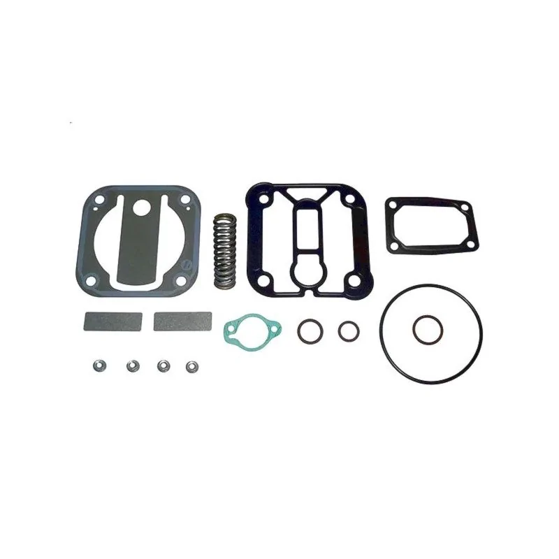 Reparo do Cabeçote do Compressor de Ar - VANNUCCI 2T0198389