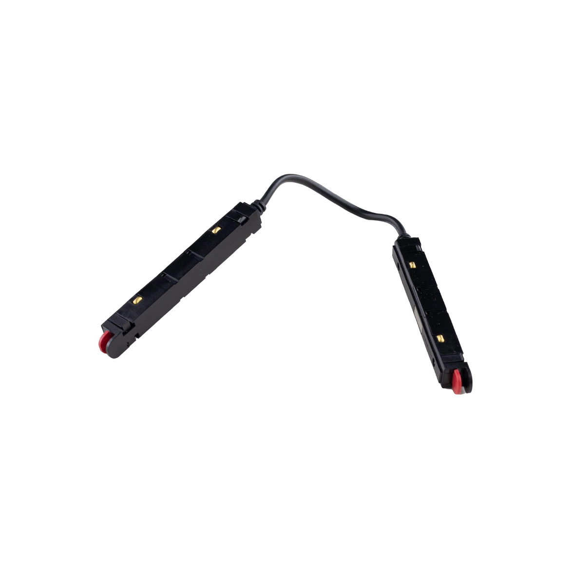 Conector Energia Mag. K20 Duplo Cabo Preto Ds9951 Delis St2797