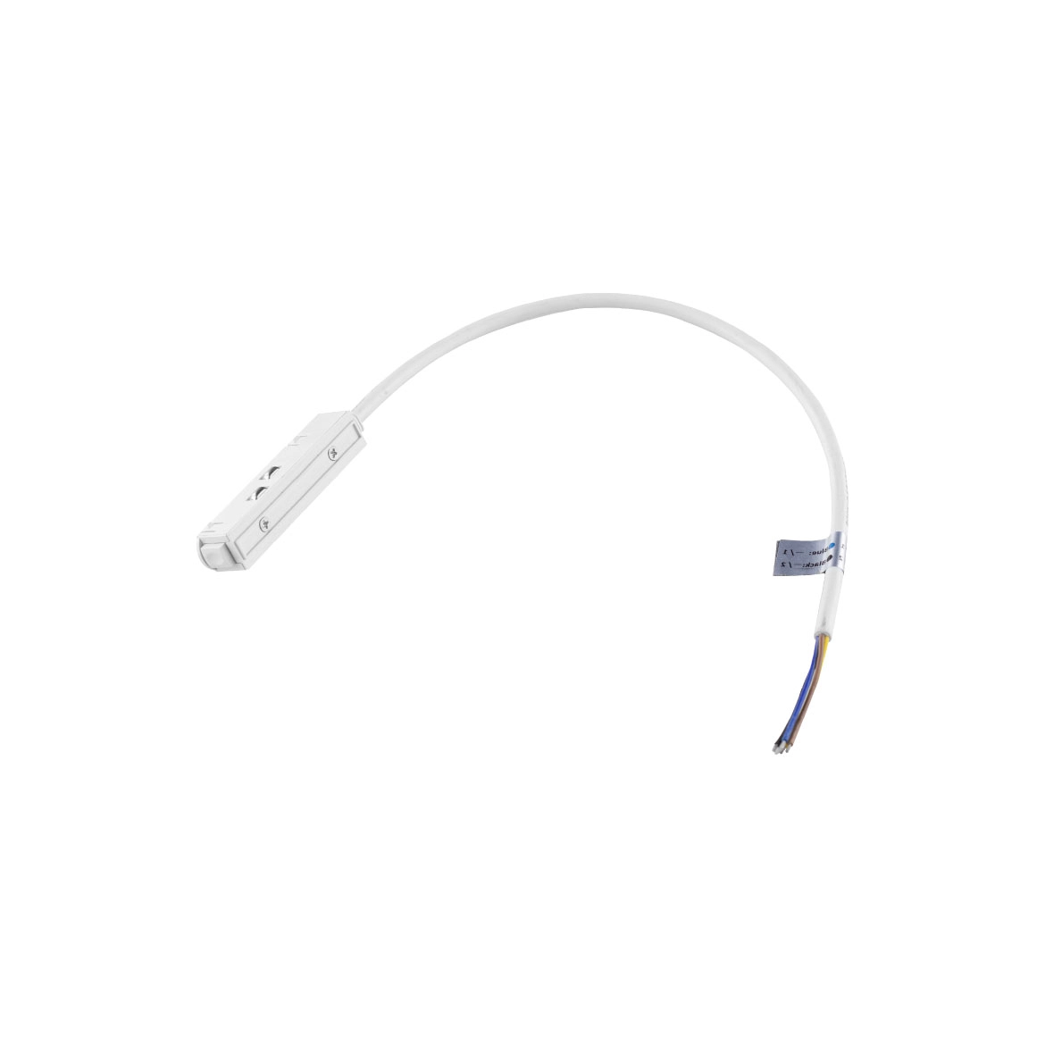 Conector De Energia Mag. K20 C/ Cabo Branco Ds9952 Delis St2797