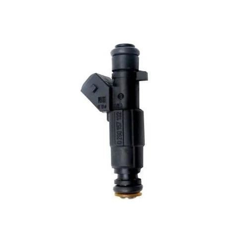 Bico Injetor de Combustível RENAULT LOGAN/SANDERO Preto - BOSCH 0280157132