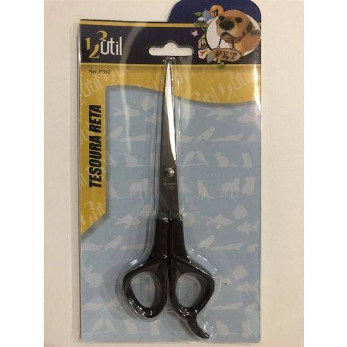 Tesoura 123util Reta