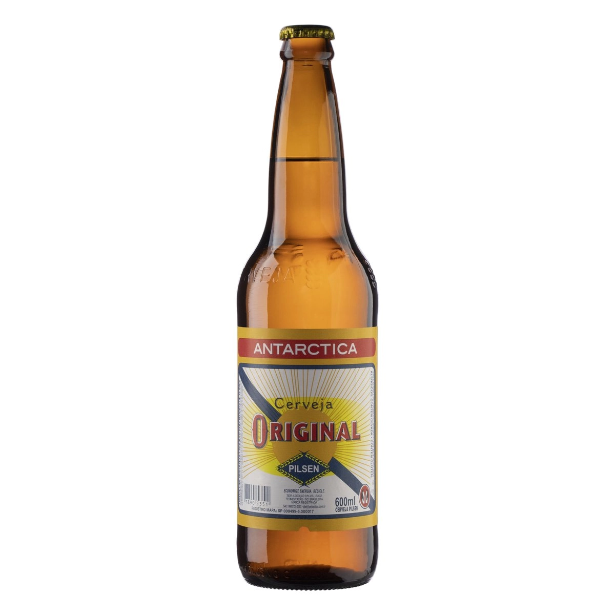 Cerv Antarctica Original Gf 600ml