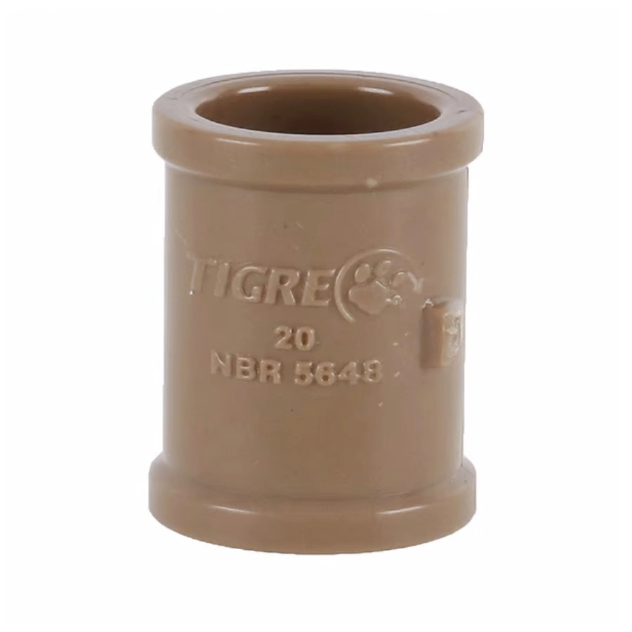 Luva Emenda Soldável Pvc 20mm 1/2 Tigre