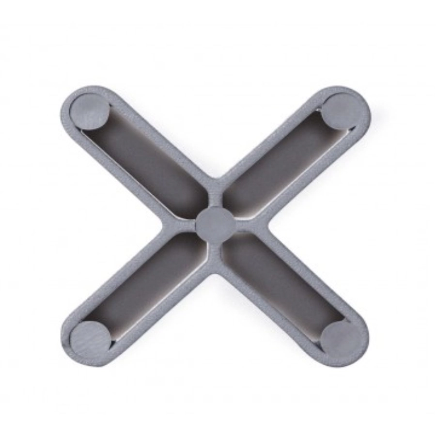 Kit 500 Espaçador Cruzeta Juntapiso E Azulejo 5,0mm Cortag
