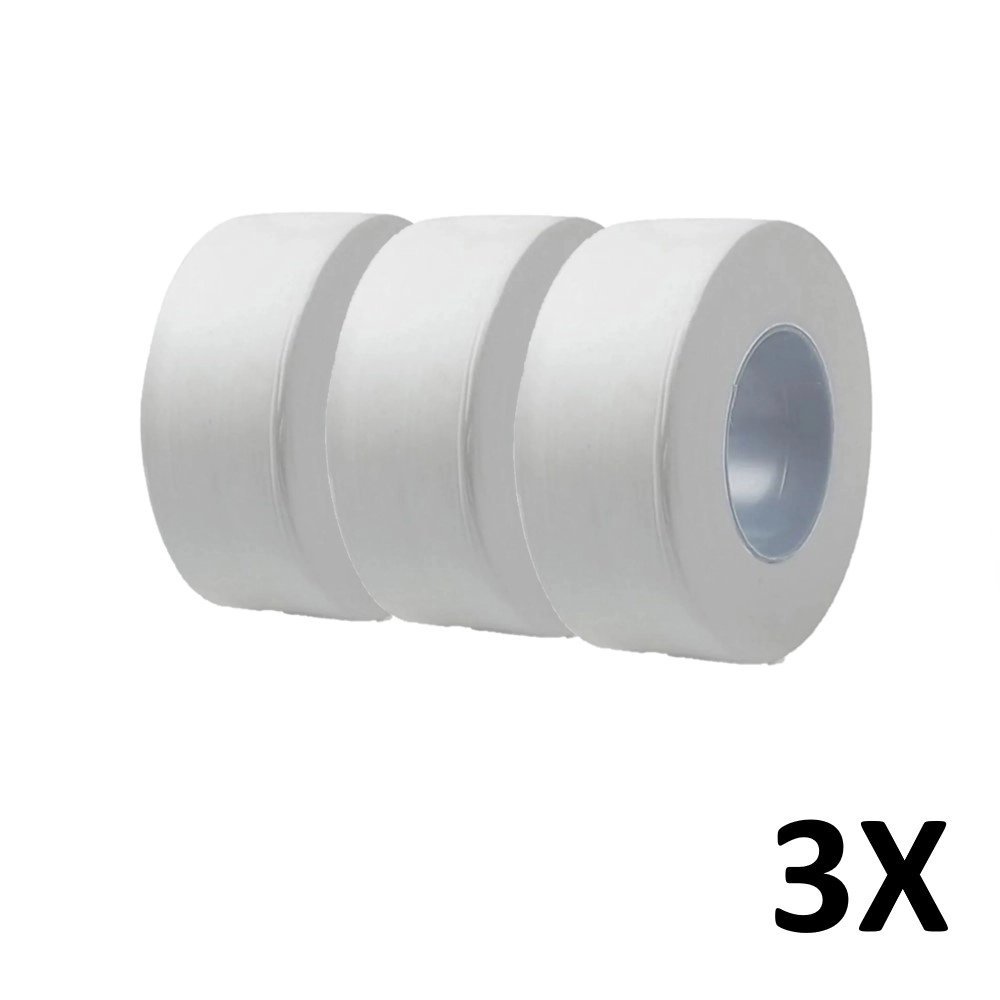 Kit 3 Fita Veda Rosca Contra Vazamentos 18mmx50m Tigre