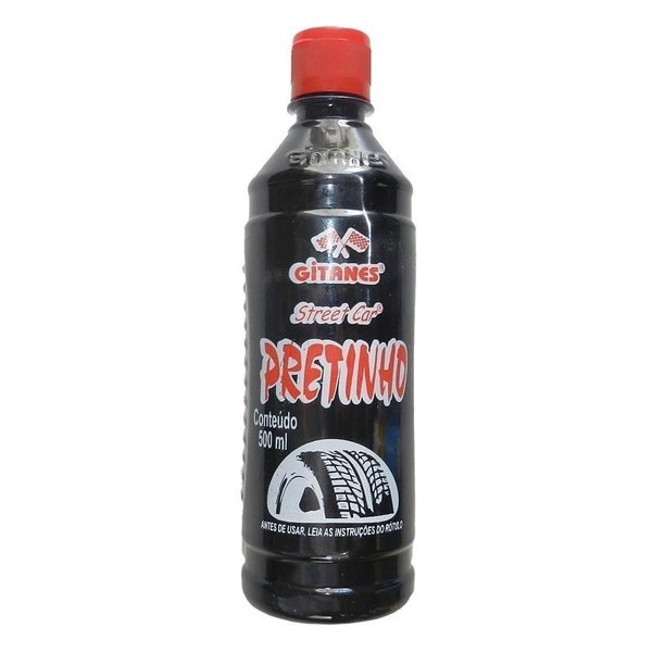 Pneu Pretinho Gitanes