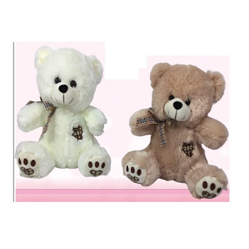 Urso De Pelucia Diversa S6 21 Ref.3697
