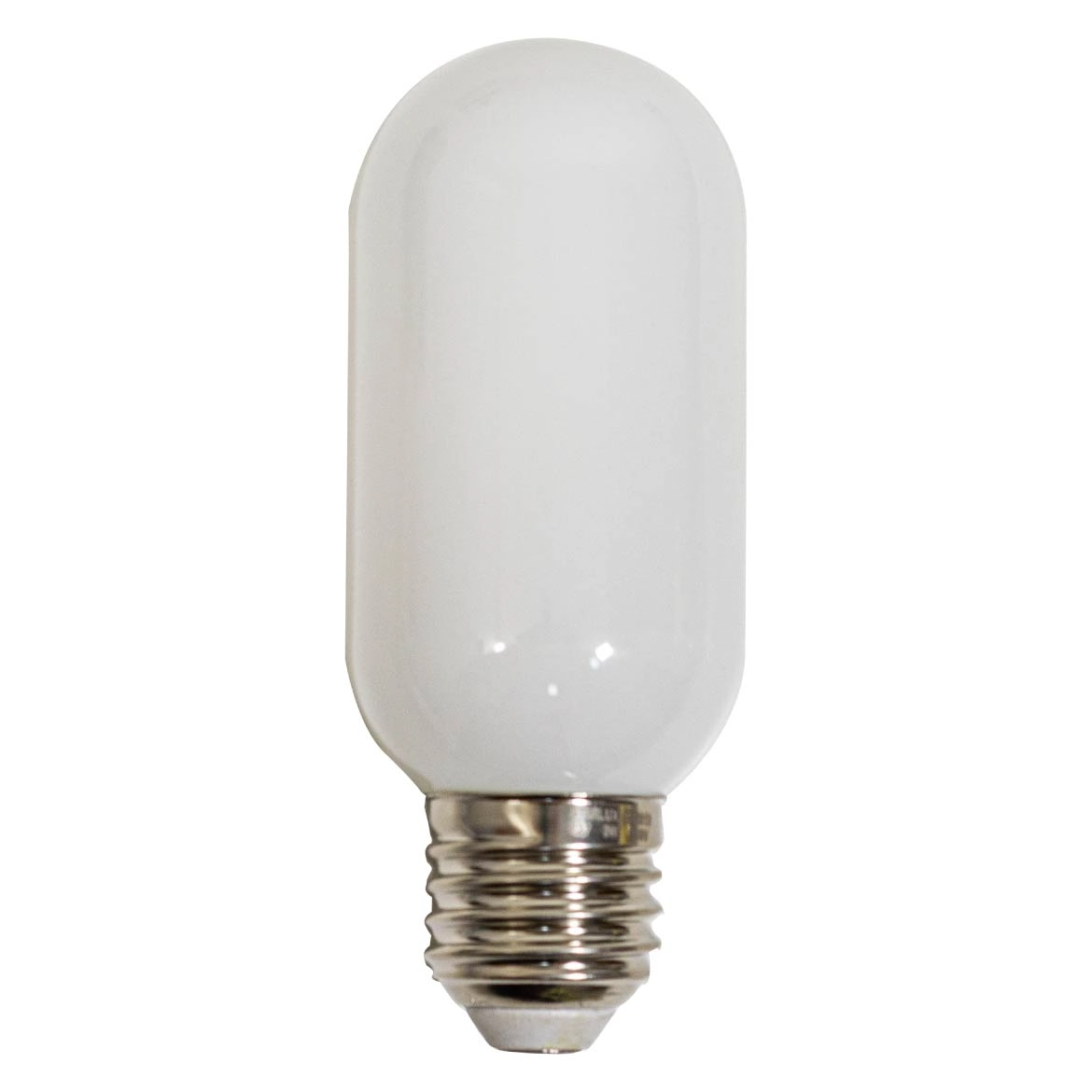 Lâmpada Led Milk Tubo 11x4,5cm E27 3w Starlux L009w3 110v St1819
