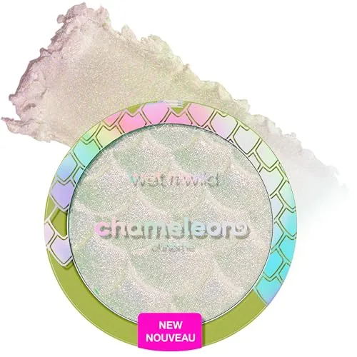 Wet N Wild Chameleon Chrome Highlighter Too Sirius