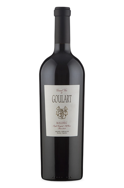 Vn Arg Goulart Gran Vin Malbec Single Vineyard 2008 750ml