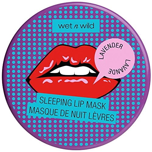 Mascara Labial Wetn Wild Noturna Perfect Pout Lavender 6g
