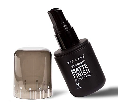 Fixador De Maquiagem Wetn Wild Photo Focus Matte Spray Matte Appeal 45ml