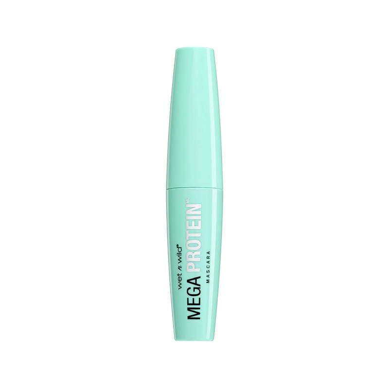 Mascara De Cilios Wetn Wild Megaprotein Very Black 6ml