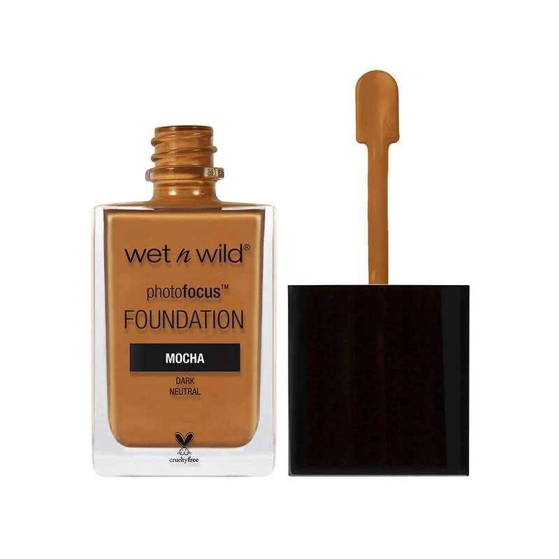 Base Liquida Wetn Wild Photo Focus Light/med Beige 8,5ml