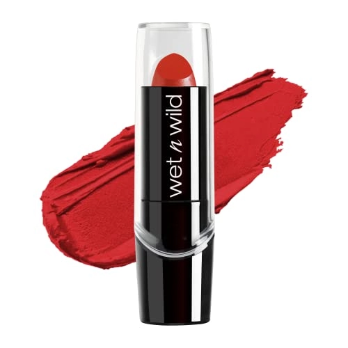 Batom Wetn Wild Silk Finish Cherry Frost 3.6g