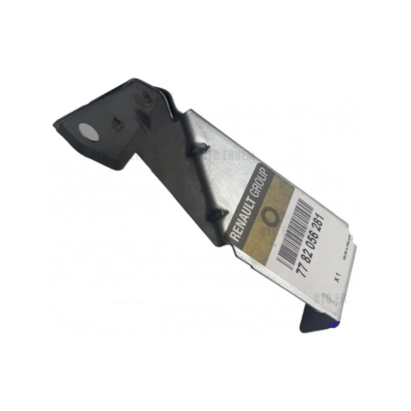 Guia do Para-choque Dianteiro RENAULT CLIO Lado Esquerdo - RENAULT 7782056281