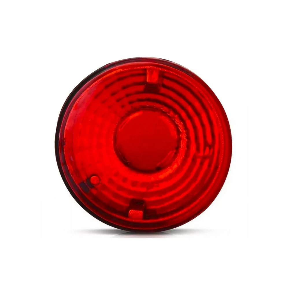 Refletor de Para-choque Dianteiro CHERY QQ Lado Esquerdo Ambar - RUFATO 24957