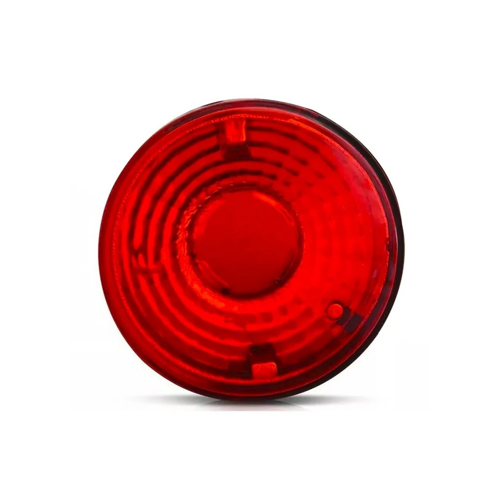 Refletor de Para-choque Dianteiro CHERY QQ Lado Direito Ambar - RUFATO 24958